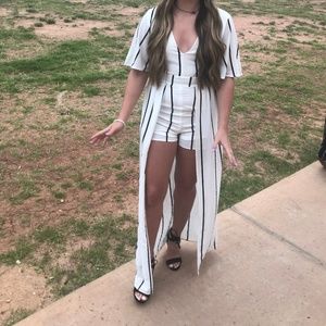 Long Romper